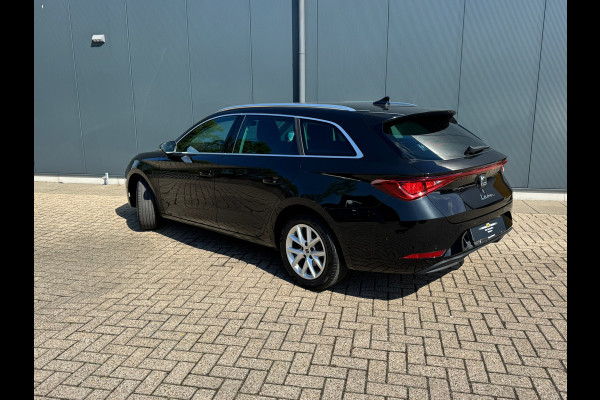 Seat Leon Sportstourer 1.0 TSI Style Launch Edition * Airco * Cruise * PDC * Camera *