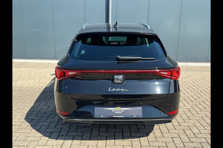 Seat Leon Sportstourer 1.0 TSI Style Launch Edition * Airco * Cruise * PDC * Camera *