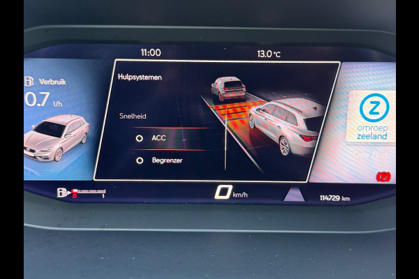Seat Leon Sportstourer 1.0 TSI Style Launch Edition * Airco * Cruise * PDC * Camera *