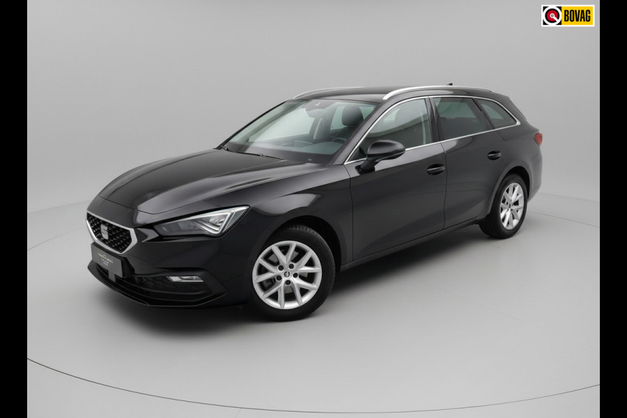 Seat Leon Sportstourer 1.0 TSI Style Launch Edition * Airco * Cruise * PDC * Camera *