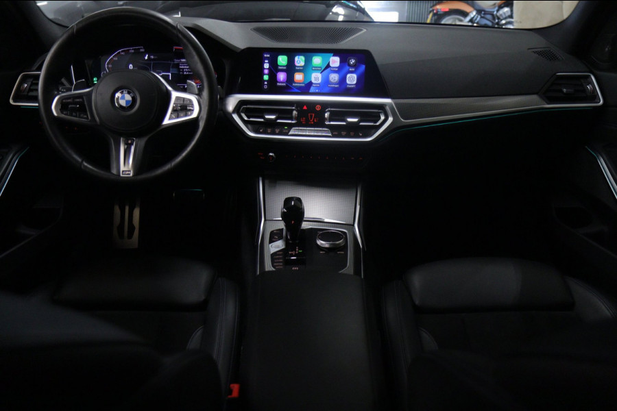 BMW 3-serie 330i High Executive M-PAKKET PANO/CARPLAY/SFEER/HK/HUD/VOL