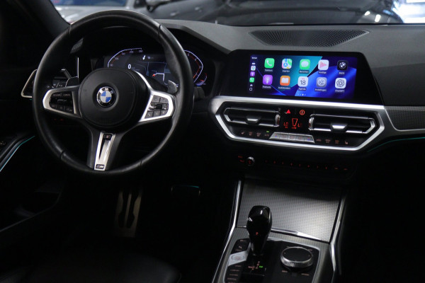 BMW 3-serie 330i High Executive M-PAKKET PANO/CARPLAY/SFEER/HK/HUD/VOL