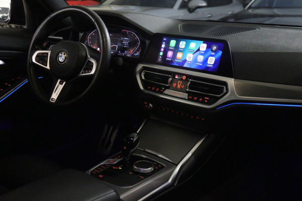 BMW 3-serie 330i High Executive M-PAKKET PANO/CARPLAY/SFEER/HK/HUD/VOL