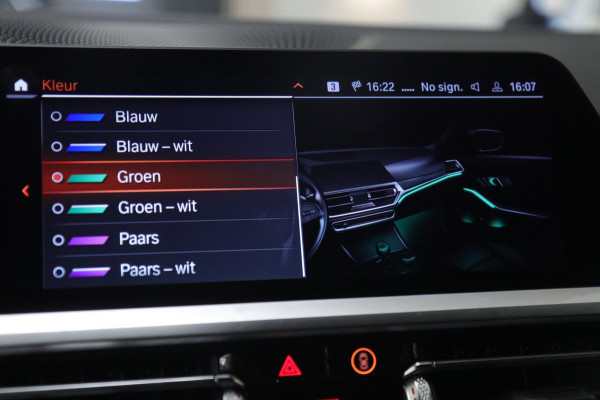 BMW 3-serie 330i High Executive M-PAKKET PANO/CARPLAY/SFEER/HK/HUD/VOL