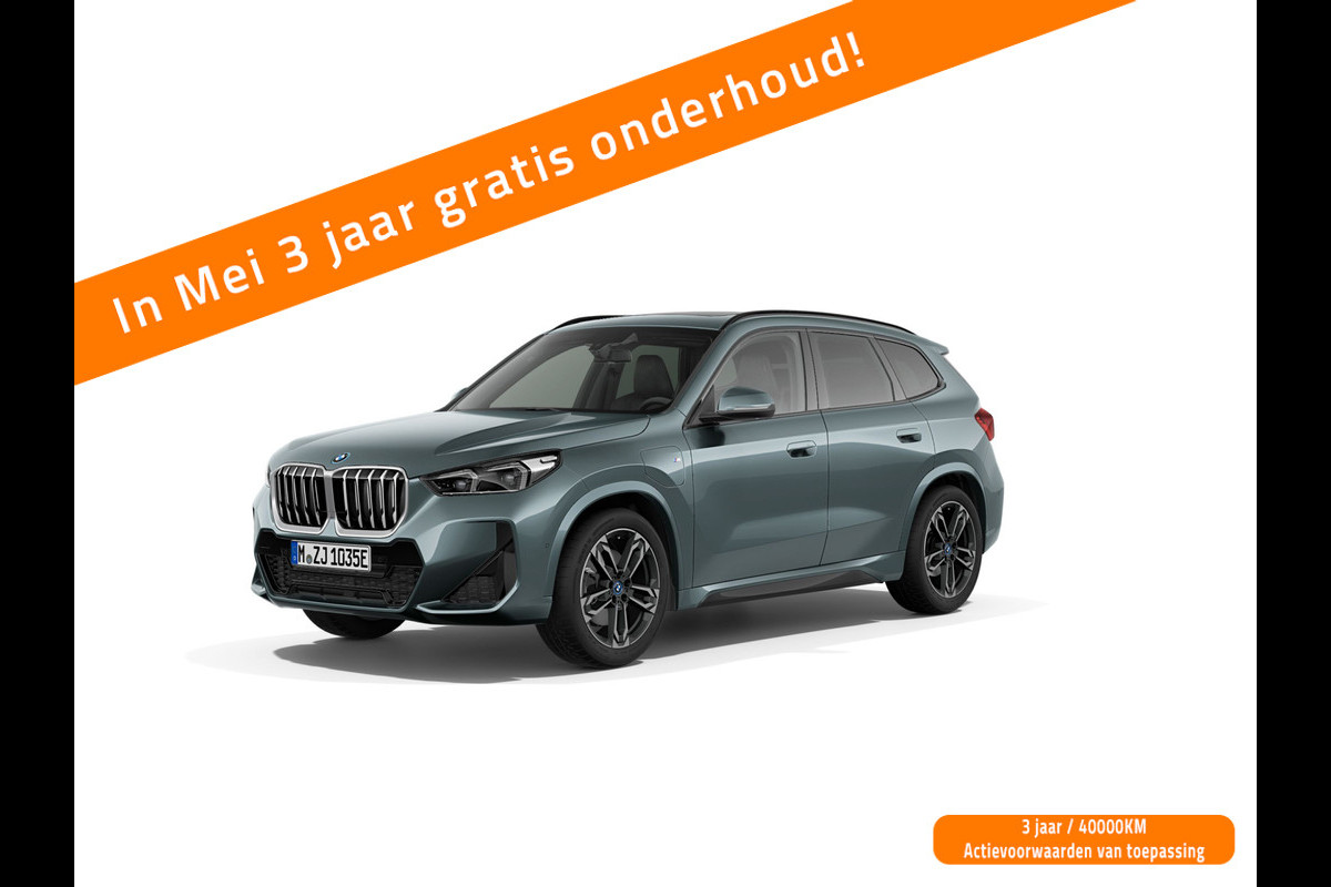 BMW X1 xDrive25e - M-Sport - Pano - Trekhaak - 19 inch - Camera