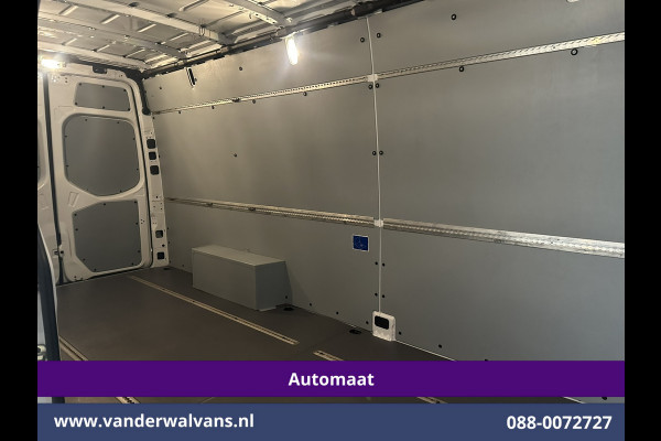 Mercedes-Benz Sprinter 316 CDI 164pk 9G-Tronic Automaat L3H2 Euro6 Airco | Camera | Chauffeursstoel | Apple Carplay Cruisecontrol, Android Auto, Stoelverwarming, 270 Graden Achterdeuren, Parkeersensoren, Bijrijdersbank