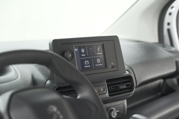 Peugeot Partner 1.5 BlueHDi 100 S&S L1 | Trekhaak | Laadruimte Pakket | Allseason Banden | Cruise Control