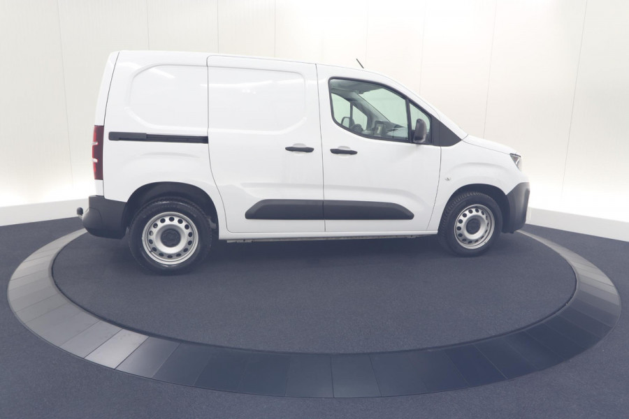 Peugeot Partner 1.5 BlueHDi 100 S&S L1 | Trekhaak | Laadruimte Pakket | Allseason Banden | Cruise Control