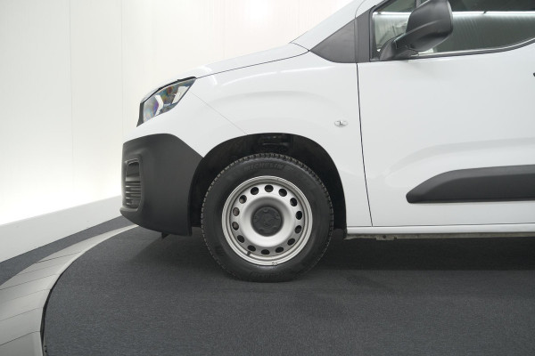 Peugeot Partner 1.5 BlueHDi 100 S&S L1 | Trekhaak | Laadruimte Pakket | Allseason Banden | Cruise Control