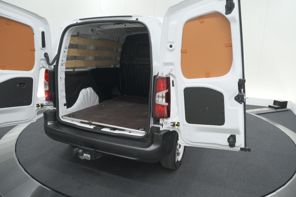 Peugeot Partner 1.5 BlueHDi 100 S&S L1 | Trekhaak | Laadruimte Pakket | Allseason Banden | Cruise Control