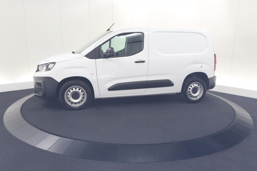 Peugeot Partner 1.5 BlueHDi 100 S&S L1 | Trekhaak | Laadruimte Pakket | Allseason Banden | Cruise Control
