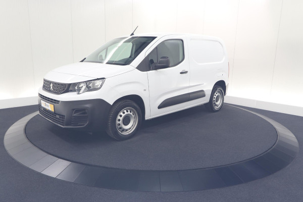 Peugeot Partner 1.5 BlueHDi 100 S&S L1 | Trekhaak | Laadruimte Pakket | Allseason Banden | Cruise Control