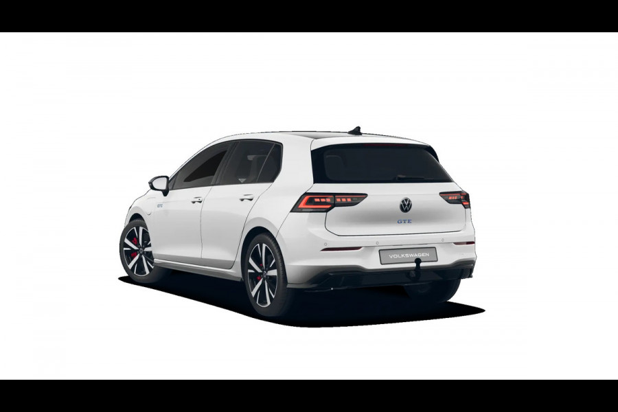Volkswagen Golf GTE 1.5 eHybrid 272 PK HYBRID GTE-SPORT LEDER/LED-MATRIX/HEAD-UP!/18-INCH
