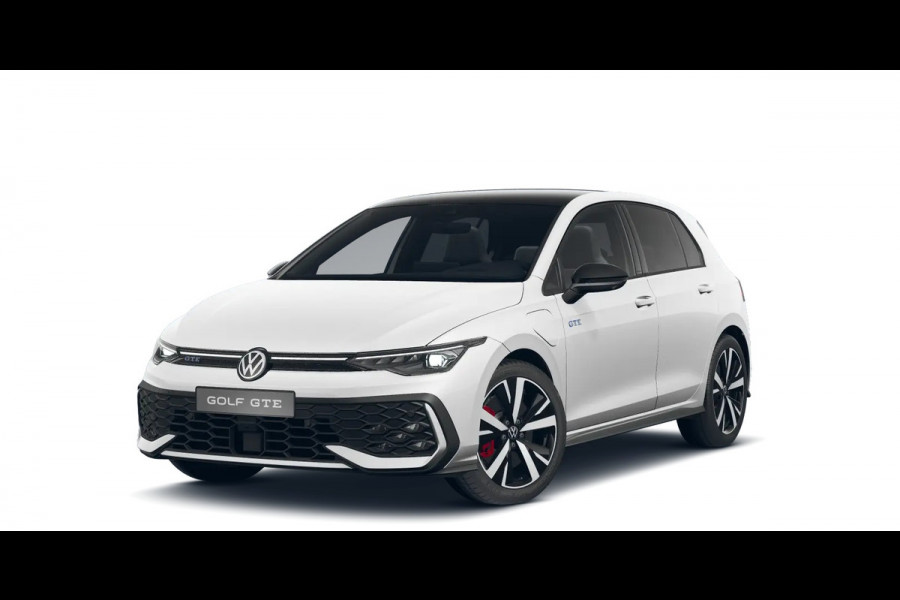 Volkswagen Golf GTE 1.5 eHybrid 272 PK HYBRID GTE-SPORT LEDER/LED-MATRIX/HEAD-UP!/18-INCH