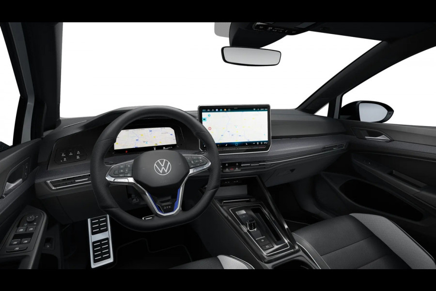 Volkswagen Golf GTE 1.5 eHybrid 272 PK HYBRID GTE-SPORT LEDER/LED-MATRIX/HEAD-UP!/18-INCH