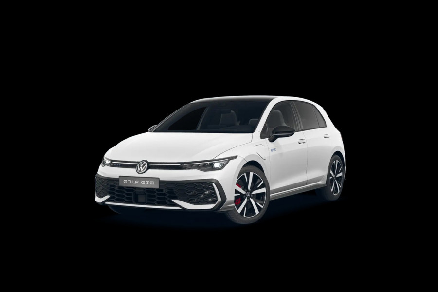 Volkswagen Golf GTE 1.5 eHybrid 272 PK HYBRID GTE-SPORT LEDER/LED-MATRIX/HEAD-UP!/18-INCH