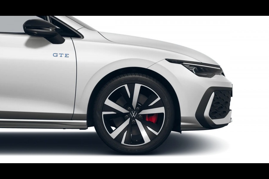 Volkswagen Golf GTE 1.5 eHybrid 272 PK HYBRID GTE-SPORT LEDER/LED-MATRIX/HEAD-UP!/18-INCH