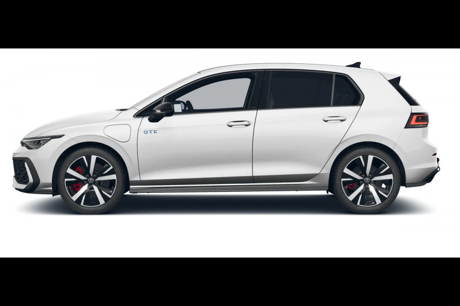 Volkswagen Golf GTE 1.5 eHybrid 272 PK HYBRID GTE-SPORT LEDER/LED-MATRIX/HEAD-UP!/18-INCH