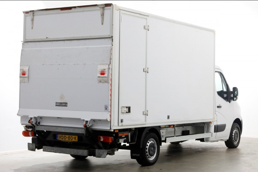 Opel Movano 2.3 CDTI 146pk E6 Bakwagen met laadklep en zijdeur 10-2019