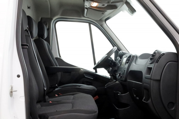 Opel Movano 2.3 CDTI 146pk E6 Bakwagen met laadklep en zijdeur 10-2019