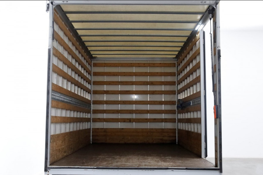 Opel Movano 2.3 CDTI 146pk E6 Bakwagen met laadklep en zijdeur 10-2019