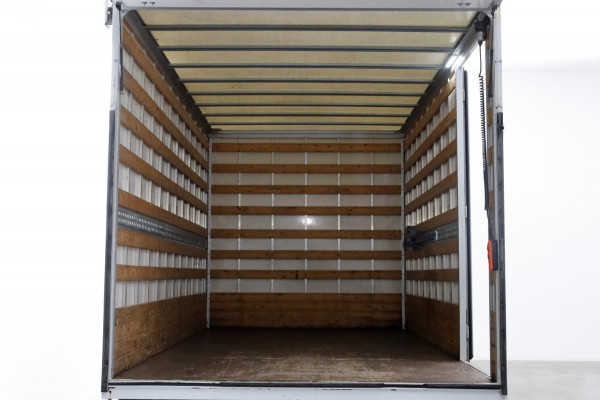 Opel Movano 2.3 CDTI 146pk E6 Bakwagen met laadklep en zijdeur 10-2019