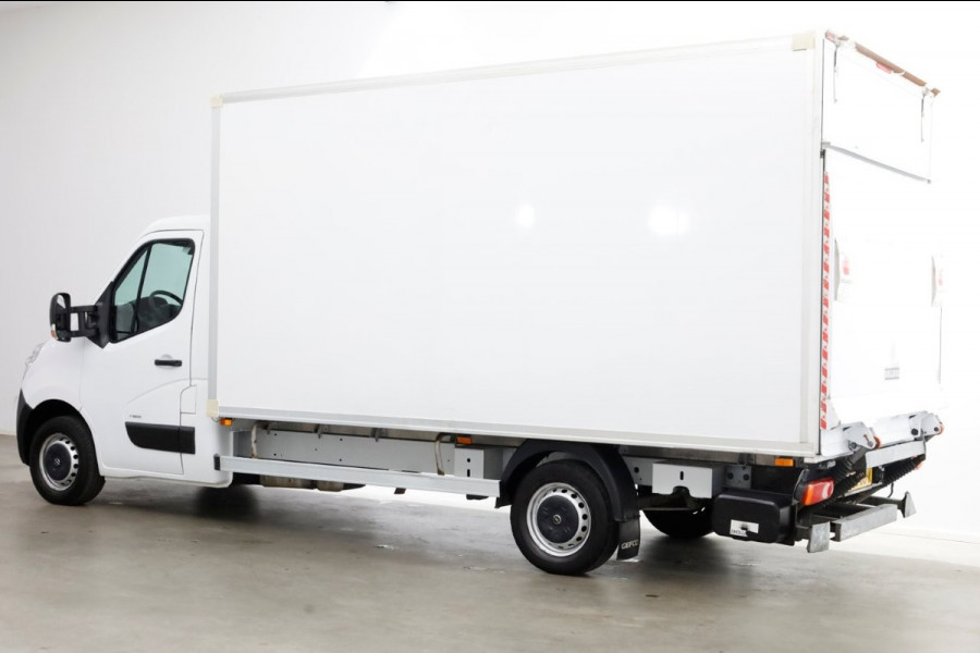 Opel Movano 2.3 CDTI 146pk E6 Bakwagen met laadklep en zijdeur 10-2019