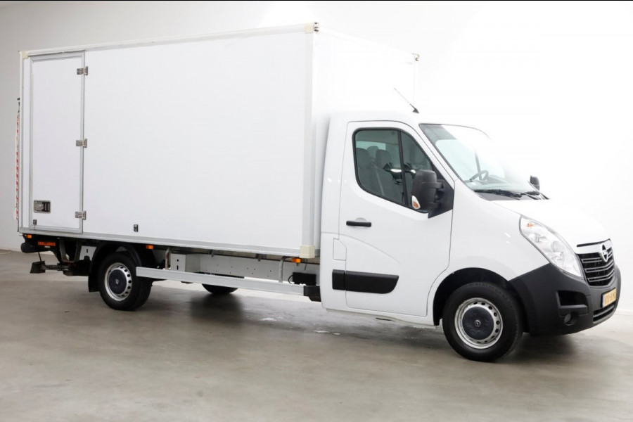 Opel Movano 2.3 CDTI 146pk E6 Bakwagen met laadklep en zijdeur 10-2019