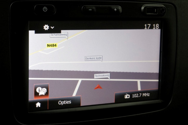 Opel Movano 2.3 CDTI 146pk E6 Bakwagen met laadklep en zijdeur 10-2019