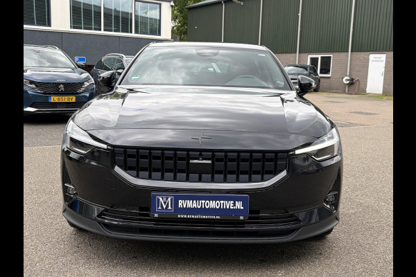 Polestar 2 Long Range Single Motor 78 kWh SOH 97%| ELEK. STOEL MET MEMORY| DODE HOEK SENSOR| STOELVERWARMING| ELEK. ACHTERKLEP| 360 CAMERA| ADAPTIVE CRUISE CONTROL
