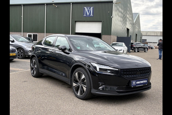 Polestar 2 Long Range Single Motor 78 kWh SOH 97%| ELEK. STOEL MET MEMORY| DODE HOEK SENSOR| STOELVERWARMING| ELEK. ACHTERKLEP| 360 CAMERA| ADAPTIVE CRUISE CONTROL