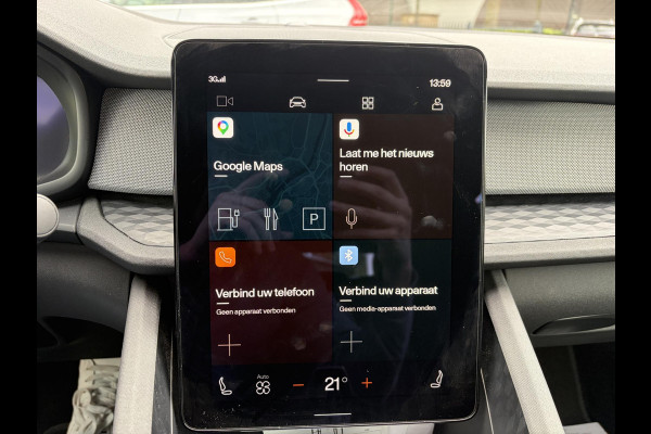 Polestar 2 Long Range Single Motor 78 kWh SOH 97%| ELEK. STOEL MET MEMORY| DODE HOEK SENSOR| STOELVERWARMING| ELEK. ACHTERKLEP| 360 CAMERA| ADAPTIVE CRUISE CONTROL