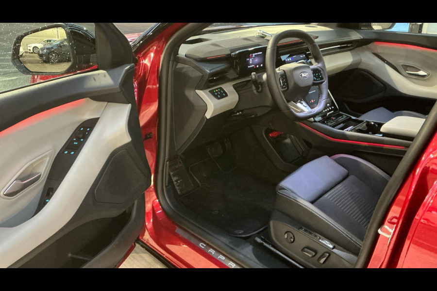 Ford Capri Extended Range AWD 79 kWh 2800 KM | Full Options | Panorama Dak | WORDT VERWACHT!