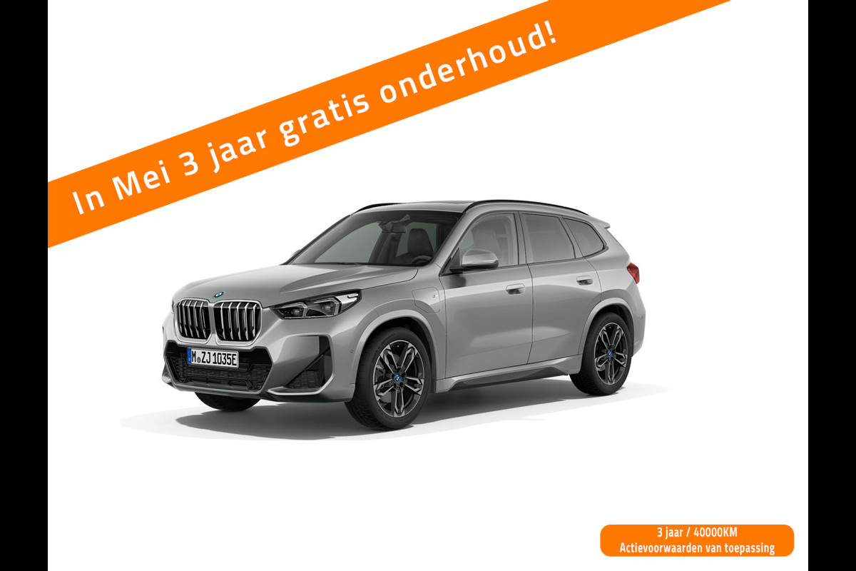 BMW X1 xDrive25e - M-Sport - Pano - Trekhaak - 19 inch - Camera