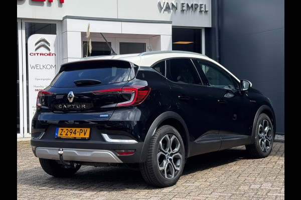 Renault Captur 1.6 E-Tech Plug-in Hybrid 160 Intens | Trekhaak | Camera | Climate control | Navigatie |