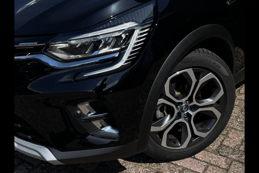Renault Captur 1.6 E-Tech Plug-in Hybrid 160 Intens | Trekhaak | Camera | Climate control | Navigatie |