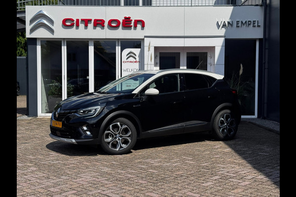 Renault Captur 1.6 E-Tech Plug-in Hybrid 160 Intens | Trekhaak | Camera | Climate control | Navigatie |