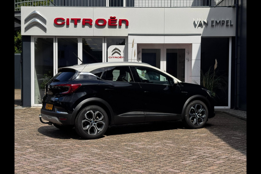 Renault Captur 1.6 E-Tech Plug-in Hybrid 160 Intens | Trekhaak | Camera | Climate control | Navigatie |