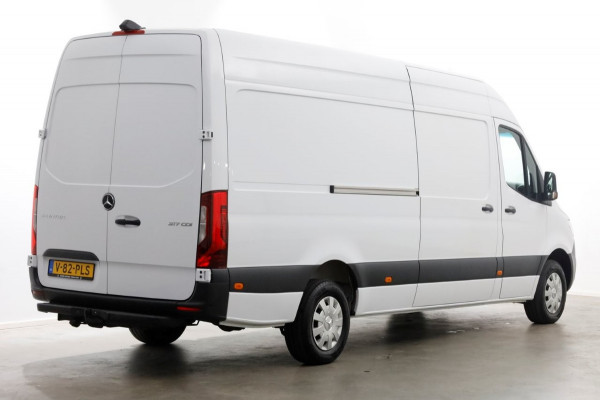 Mercedes-Benz Sprinter 317 CDI 170pk RWD 9G Automaat L3H2 Maxi LED/Navi/360° Camera 09-2022
