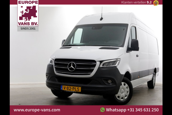 Mercedes-Benz Sprinter 317 CDI 170pk RWD 9G Automaat L3H2 Maxi LED/Navi/360° Camera 09-2022