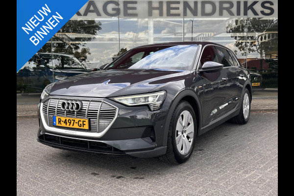 Audi e-tron 55 quattro edition 95 kWh | SOH 88,6% | Trekhaak 1800kg |  Navi | Camera | LED | Privacy Gals |
