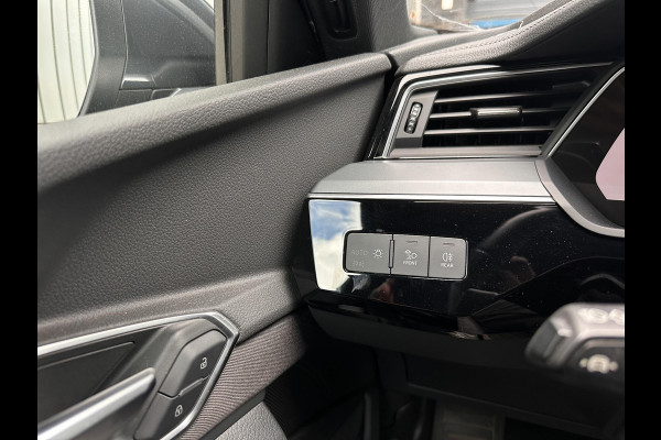 Audi e-tron 55 quattro edition 95 kWh | SOH 88,6% | Trekhaak 1800kg |  Navi | Camera | LED | Privacy Gals |