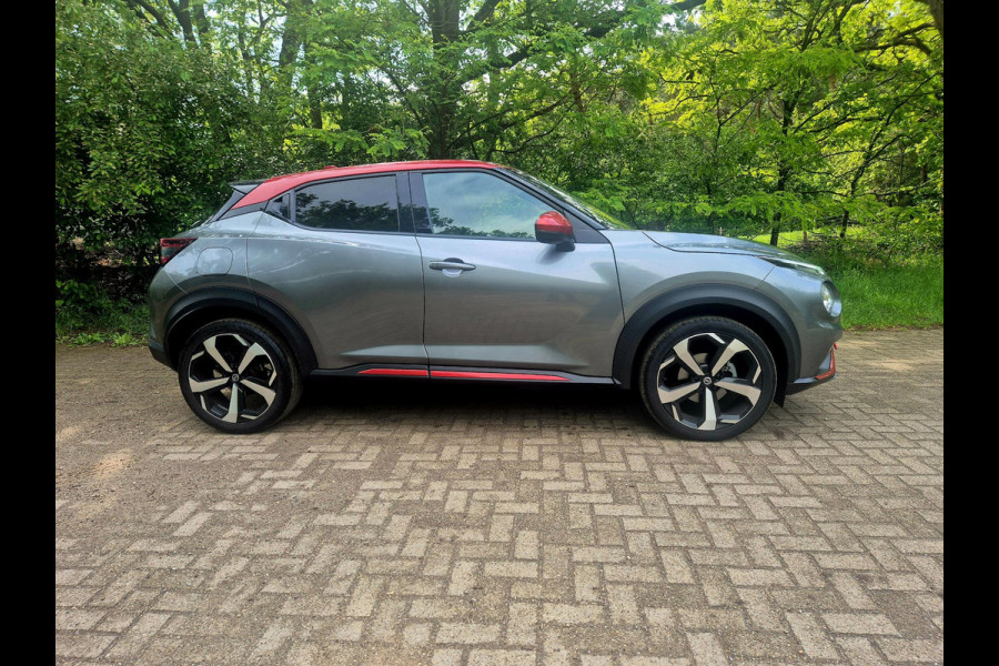 Nissan Juke 1.0 DIG-T Tekna / BOSE geluid / 19 inch