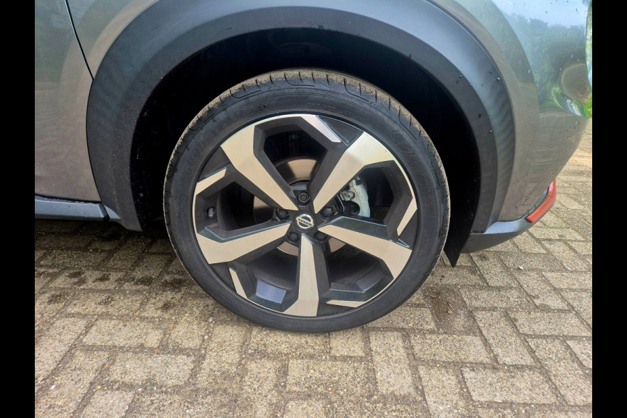 Nissan Juke 1.0 DIG-T Tekna / BOSE geluid / 19 inch