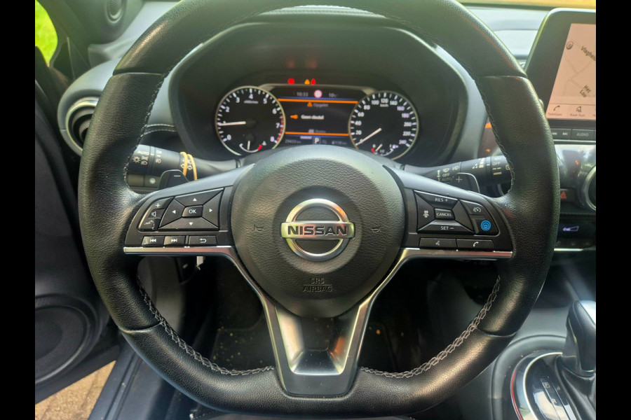 Nissan Juke 1.0 DIG-T Tekna / BOSE geluid / 19 inch