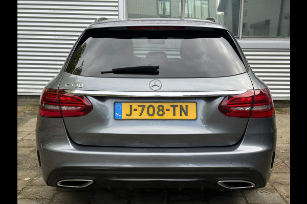 Mercedes-Benz C-Klasse Estate 180 Business Solution AMG l Facelift l Camera l Navi l Multibeam l VDOH l