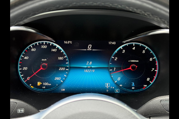 Mercedes-Benz C-Klasse Estate 180 Business Solution AMG l Facelift l Camera l Navi l Multibeam l VDOH l