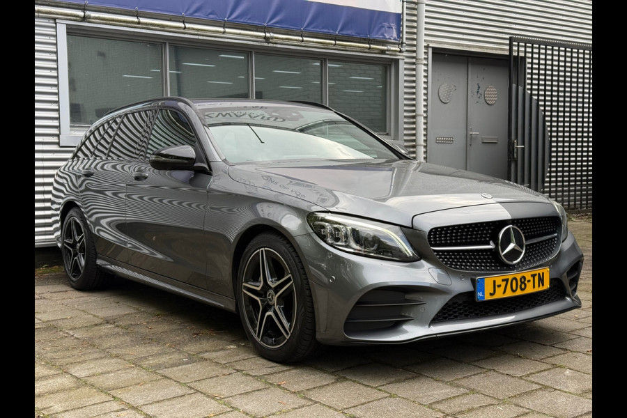 Mercedes-Benz C-Klasse Estate 180 Business Solution AMG l Facelift l Camera l Navi l Multibeam l VDOH l