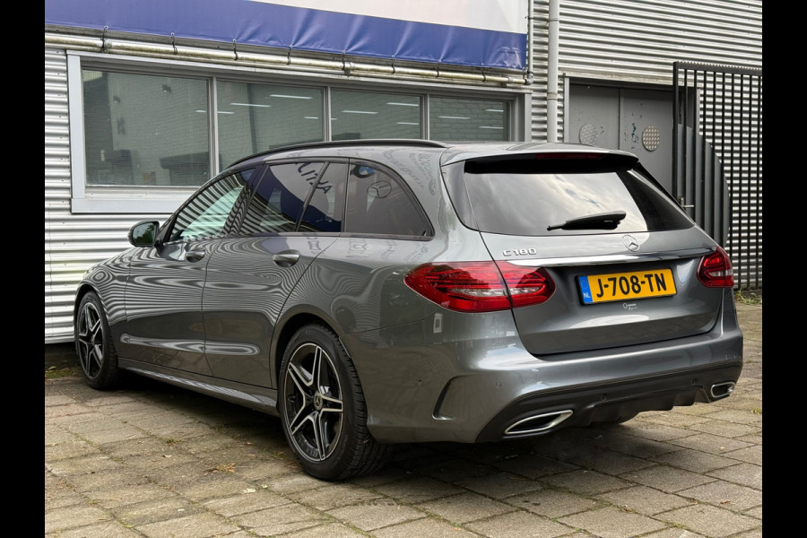 Mercedes-Benz C-Klasse Estate 180 Business Solution AMG l Facelift l Camera l Navi l Multibeam l VDOH l