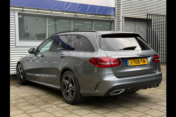 Mercedes-Benz C-Klasse Estate 180 Business Solution AMG l Facelift l Camera l Navi l Multibeam l VDOH l